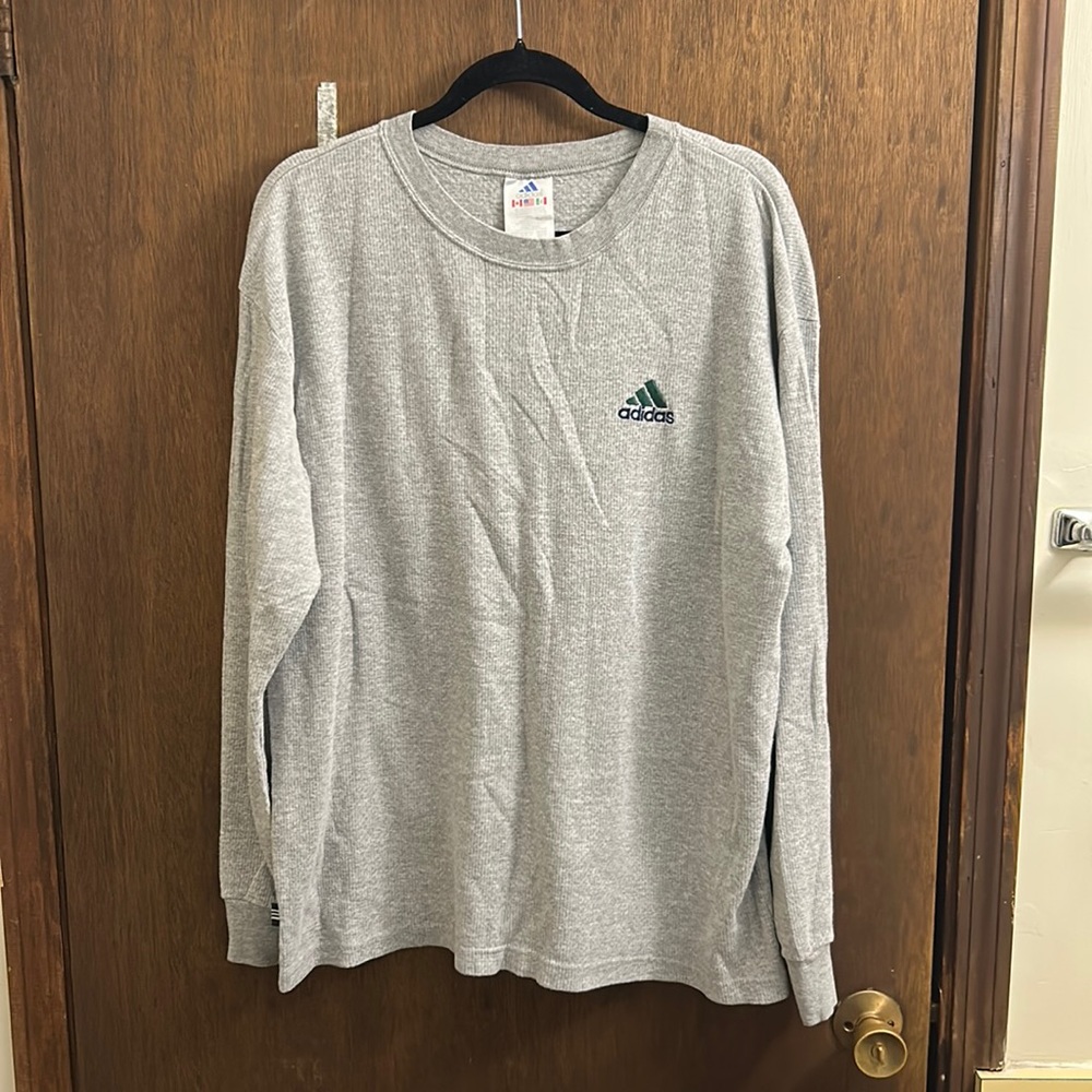 Adidas long sleeve L